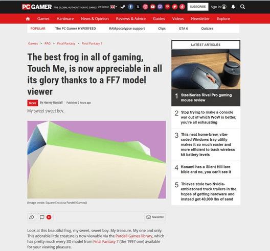 PCGamer